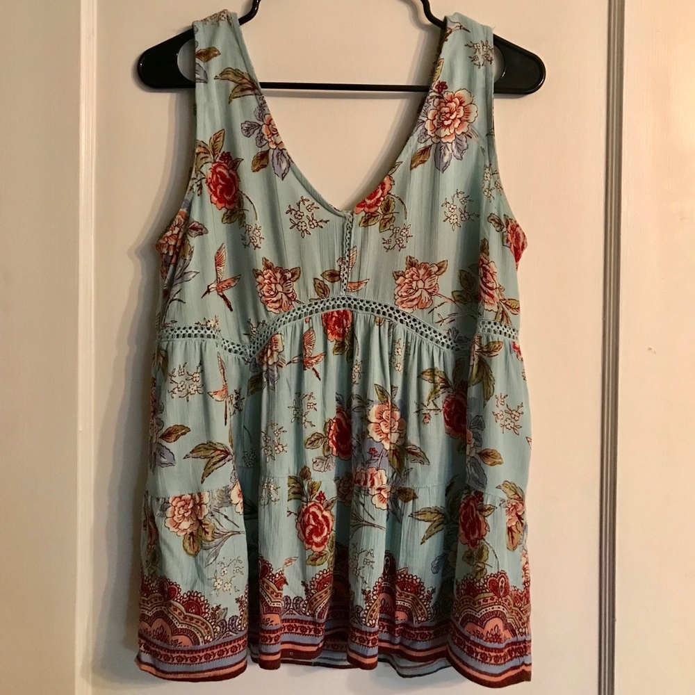 Tank top